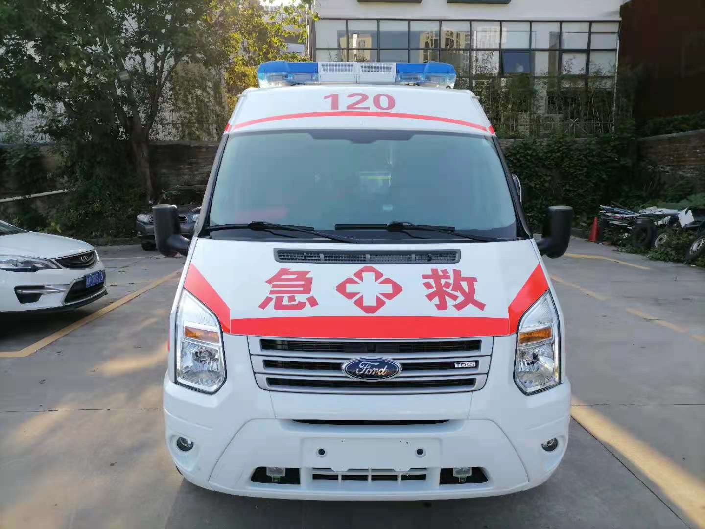 海丰县长途跨省救护车